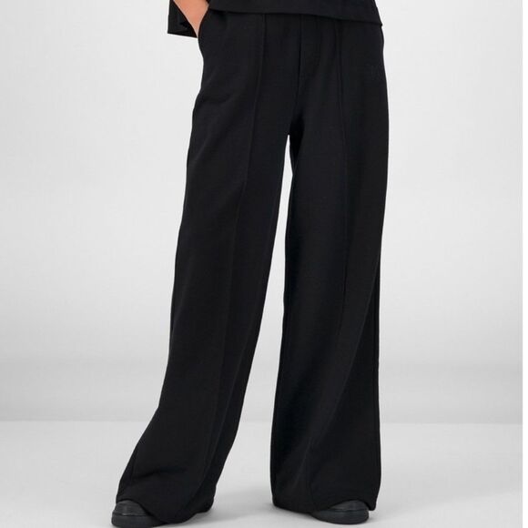 Daily Paper Pants - Nwt- Daily Paper Women's Black Hifa Pants Size Xs